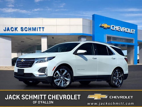 2022 Chevrolet Equinox Premier