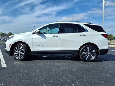 2022 Chevrolet Equinox Premier