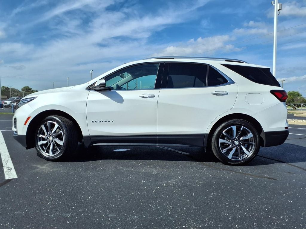 2022 Chevrolet Equinox Premier