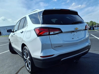 2022 Chevrolet Equinox Premier