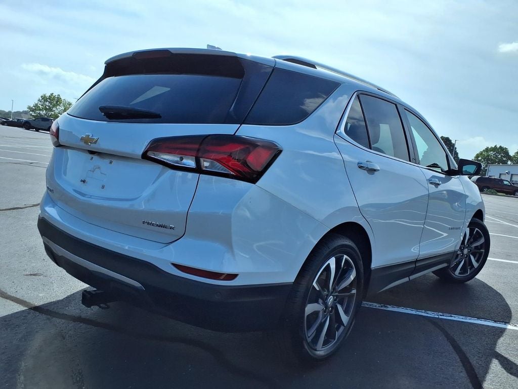 2022 Chevrolet Equinox Premier