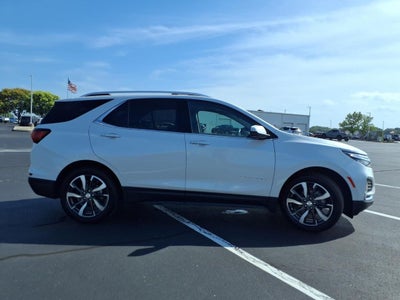 2022 Chevrolet Equinox Premier