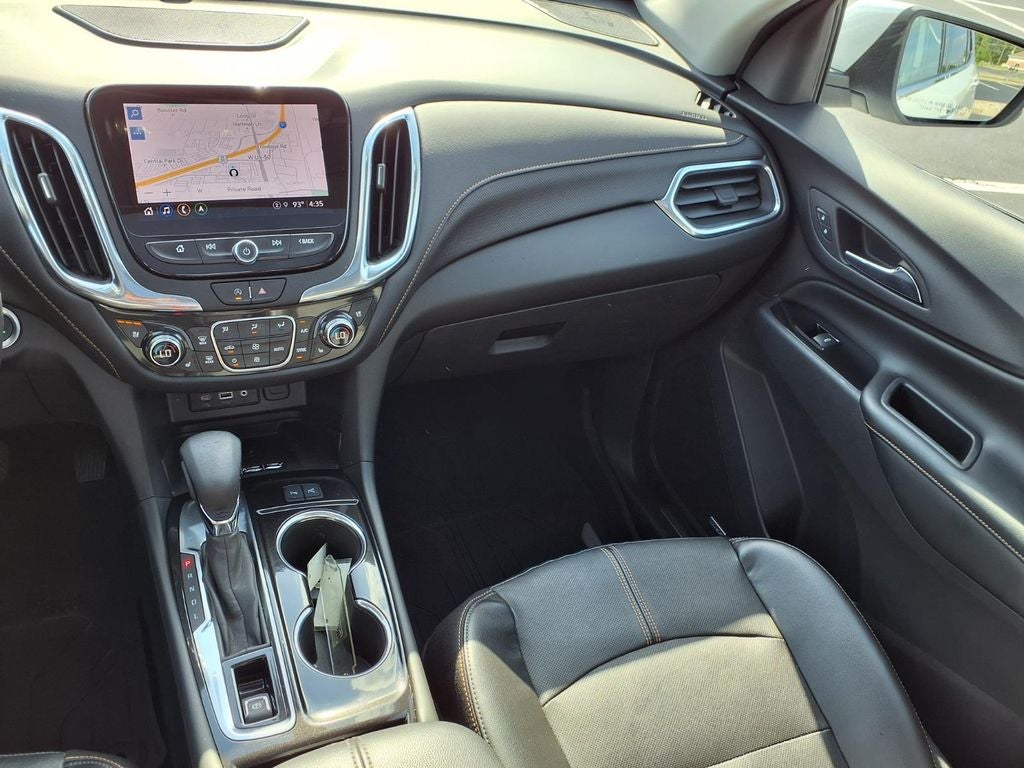 2022 Chevrolet Equinox Premier