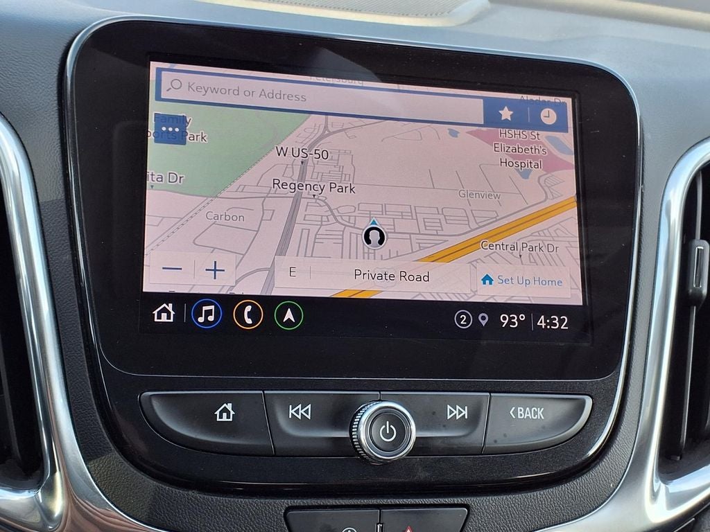2022 Chevrolet Equinox Premier