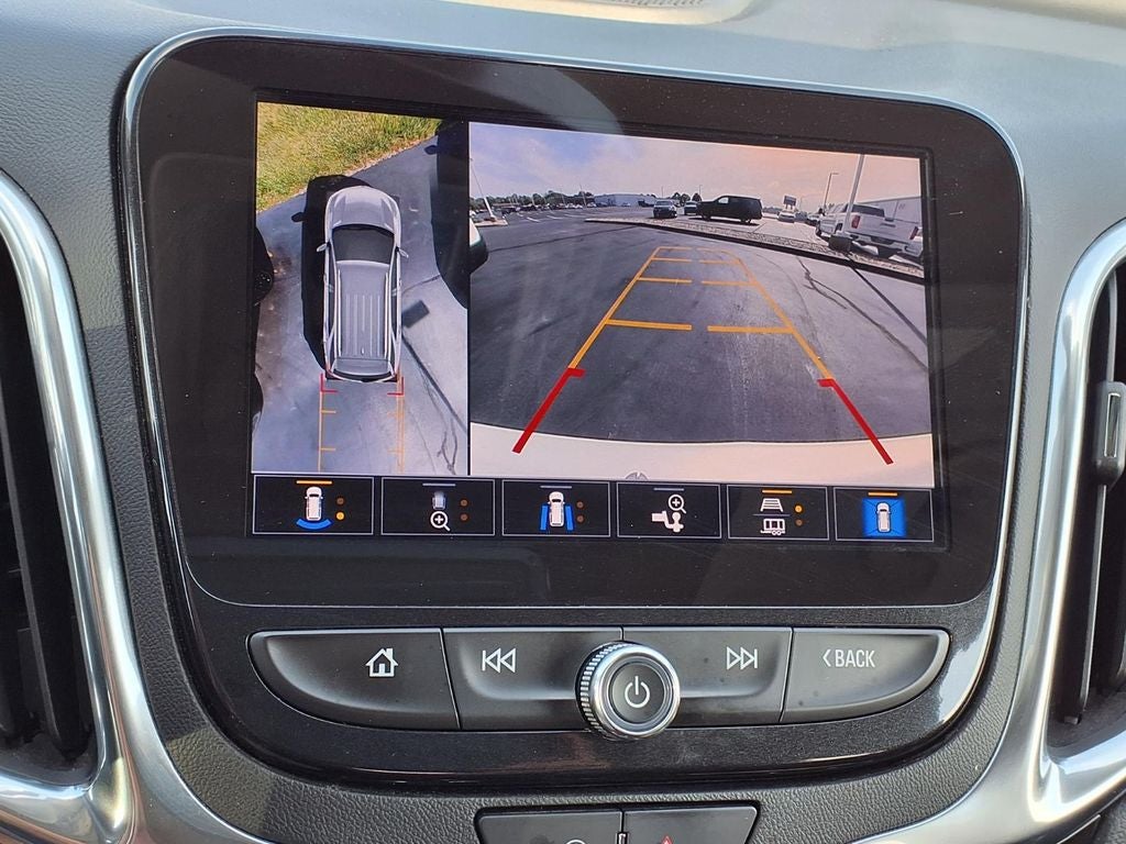 2022 Chevrolet Equinox Premier