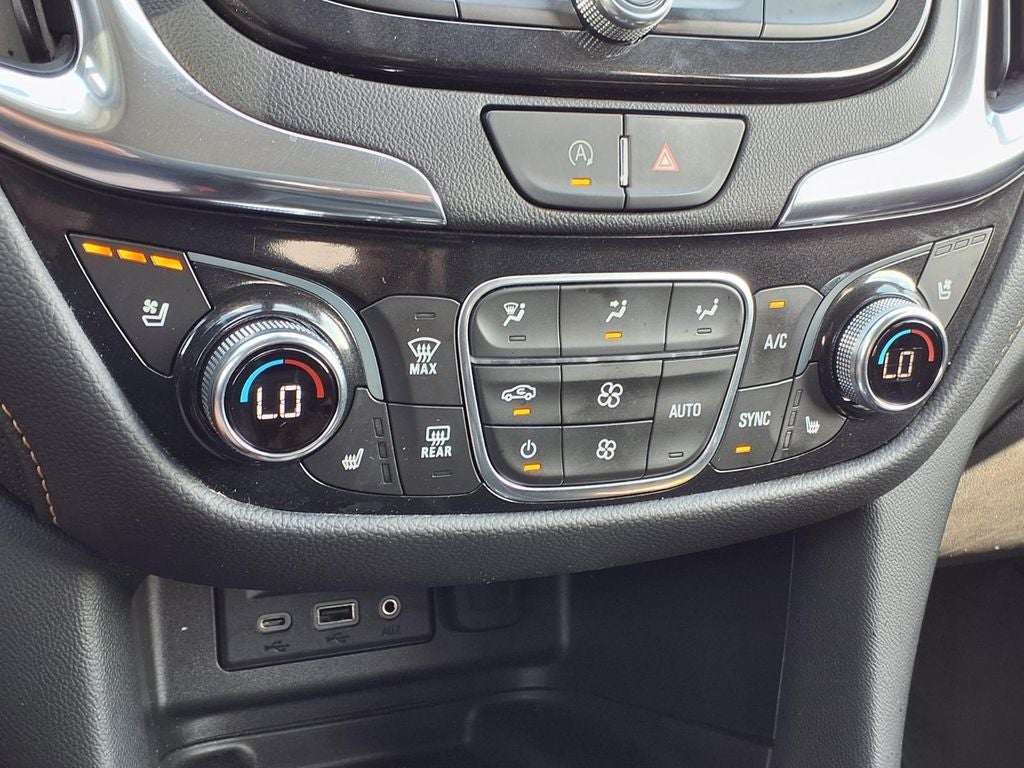 2022 Chevrolet Equinox Premier