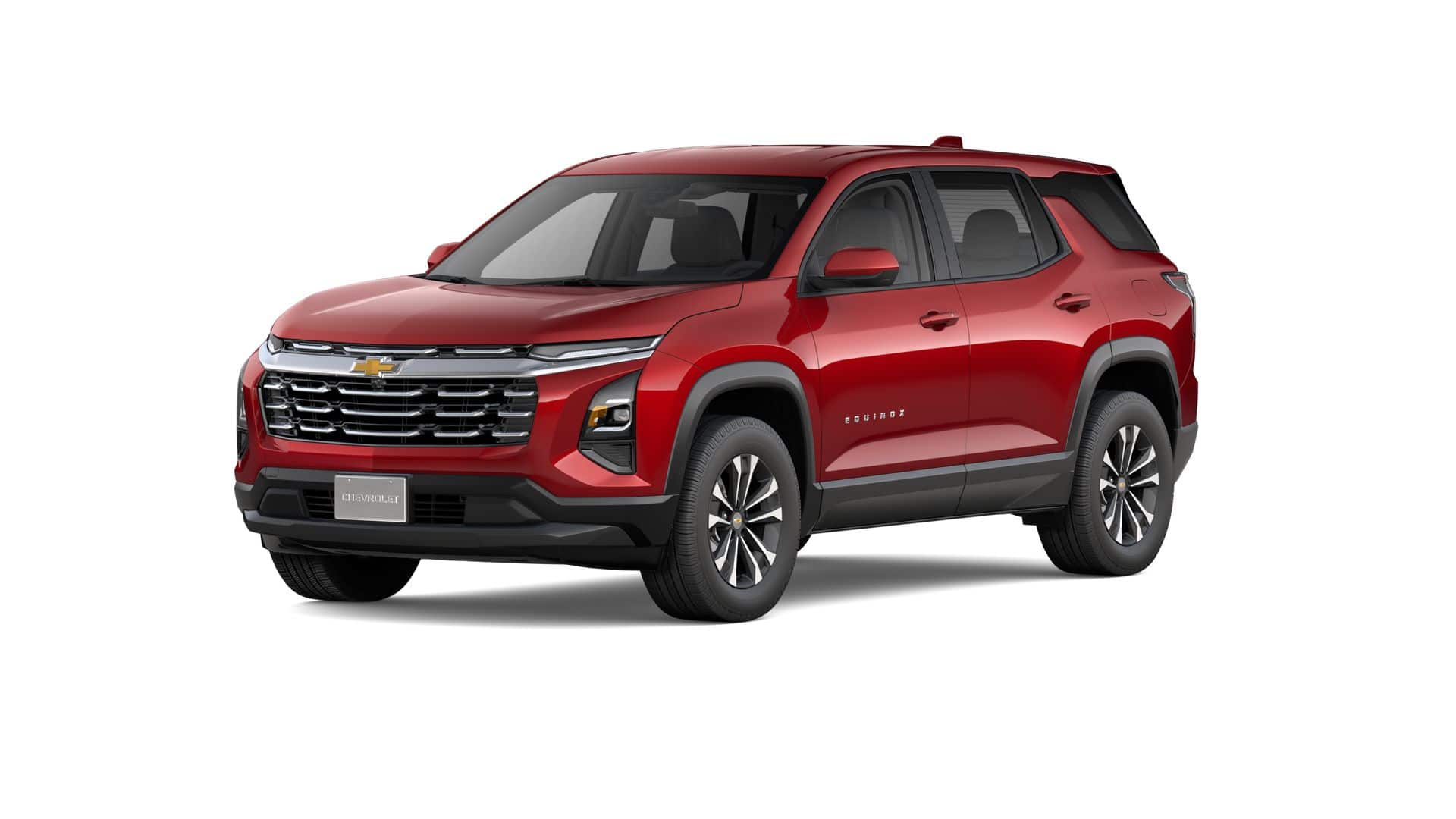 2026 Chevrolet Equinox Base