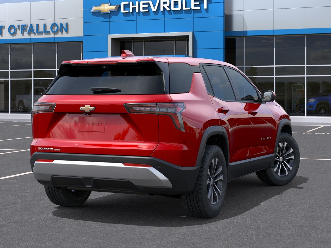 2027 Chevrolet Equinox LT - Photo 28