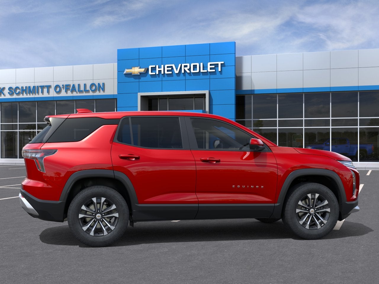 2027 Chevrolet Equinox LT - Photo 29