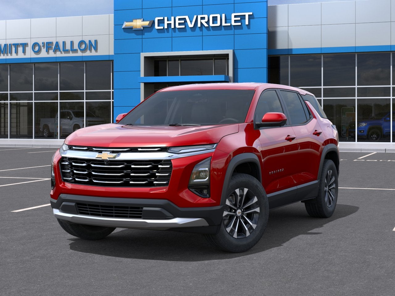2027 Chevrolet Equinox LT - Photo 30