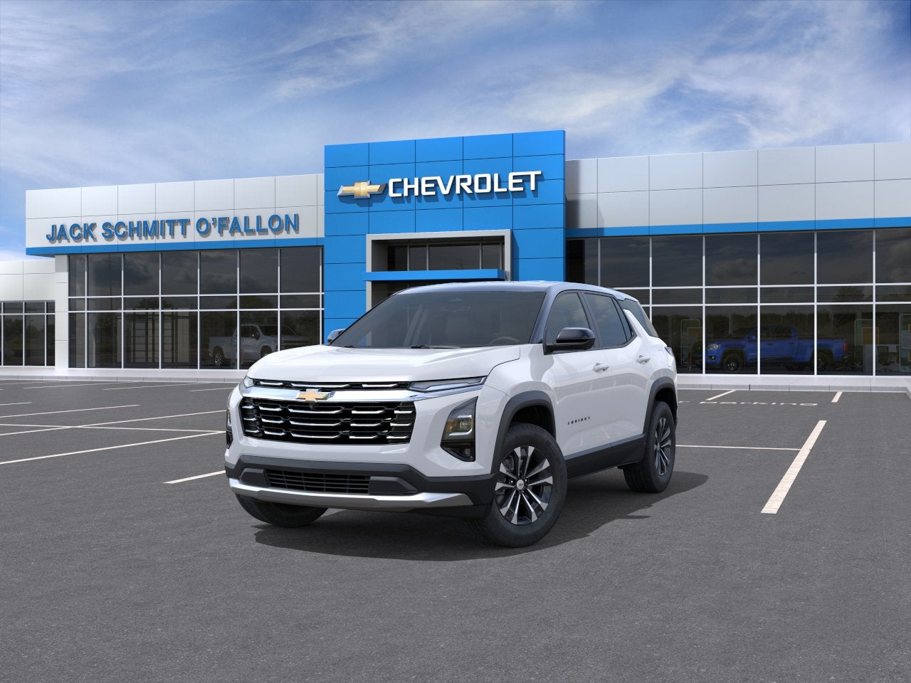 2027 Chevrolet Equinox LT