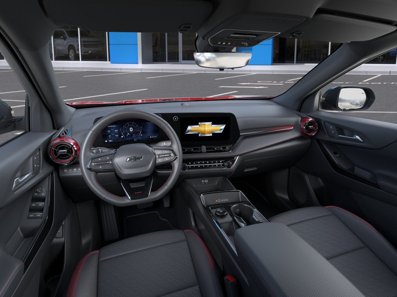 2027 Chevrolet Equinox RS