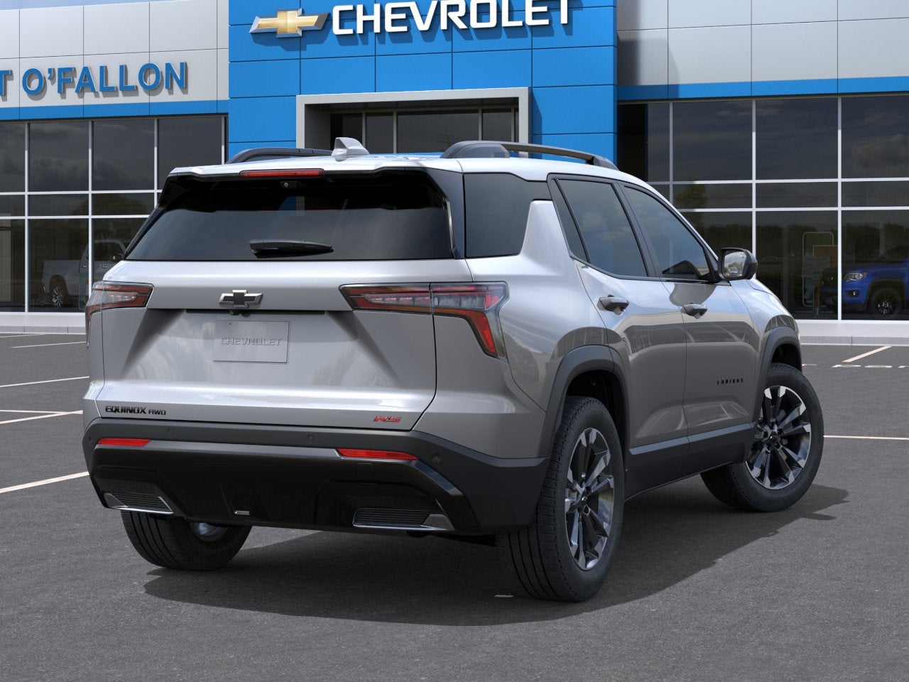 2027 Chevrolet Equinox RS