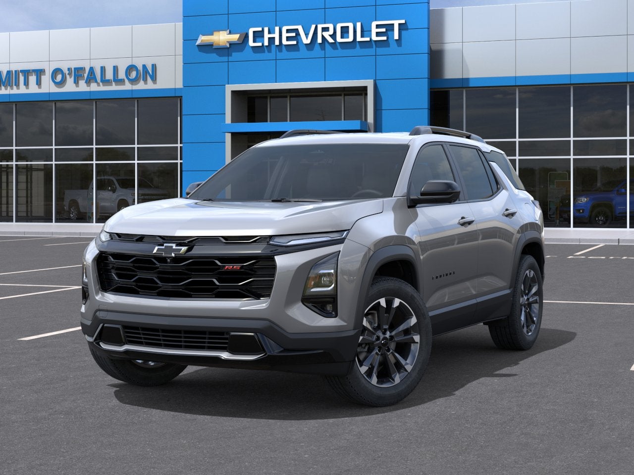 2027 Chevrolet Equinox RS