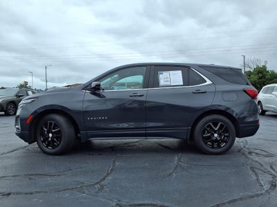 2023 Chevrolet Equinox LT