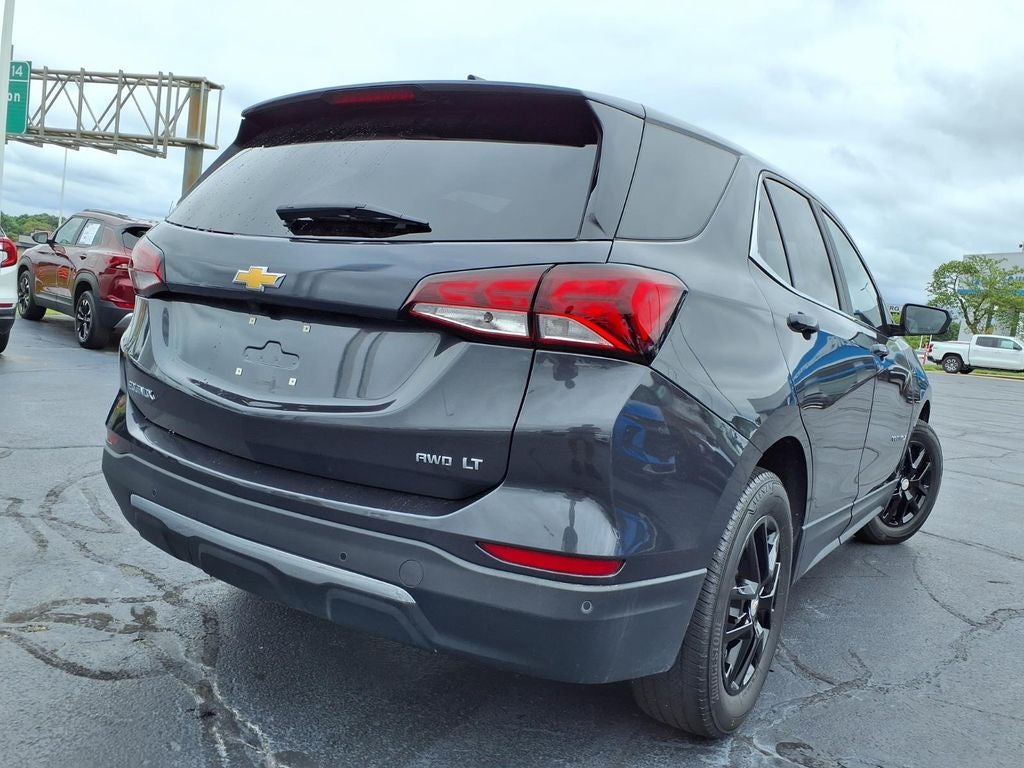 2023 Chevrolet Equinox LT