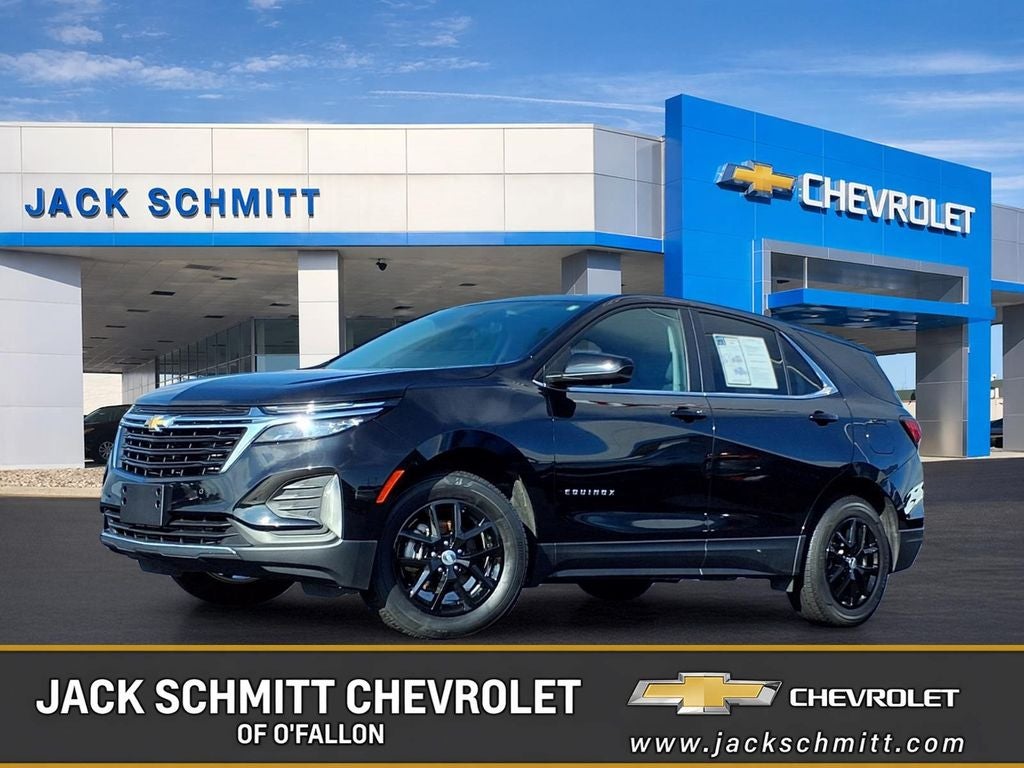 2024 Chevrolet Equinox LT