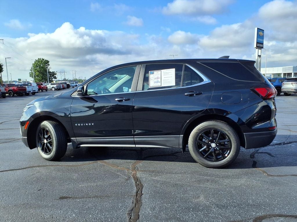 2024 Chevrolet Equinox LT