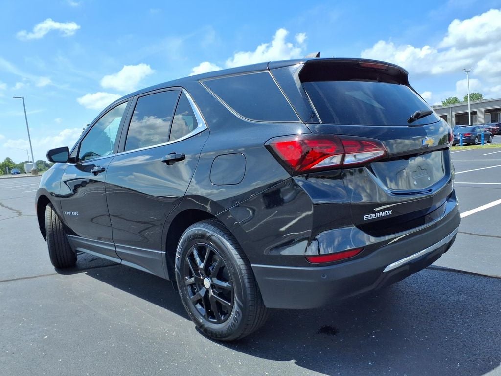 2022 Chevrolet Equinox LT