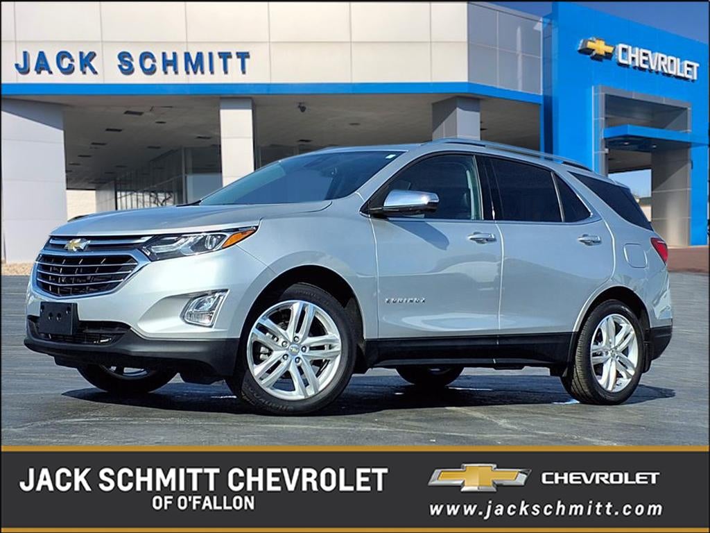 2019 Chevrolet Equinox Premier