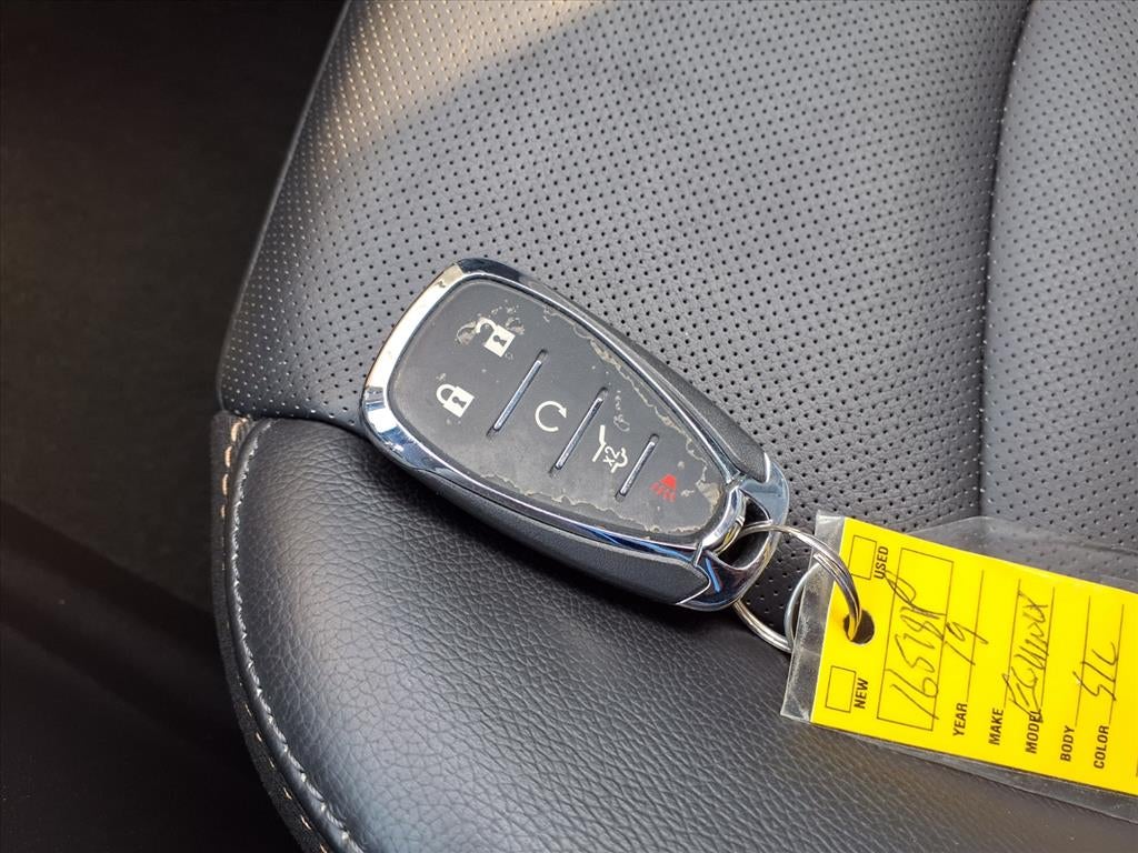 2019 Chevrolet Equinox Premier