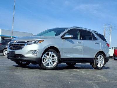 2019 Chevrolet Equinox Premier