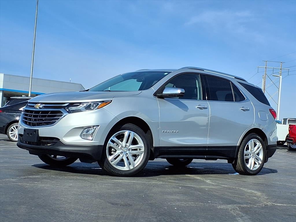 2019 Chevrolet Equinox Premier