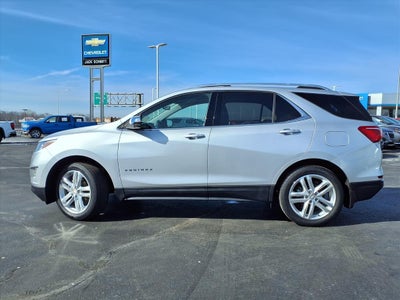 2019 Chevrolet Equinox Premier