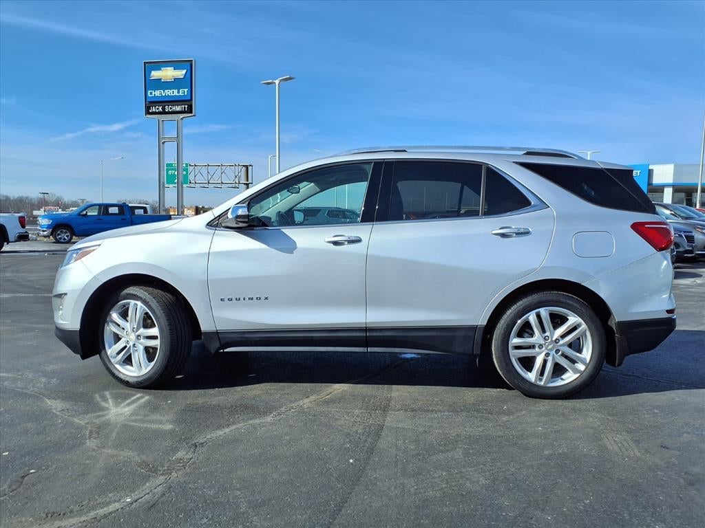 2019 Chevrolet Equinox Premier