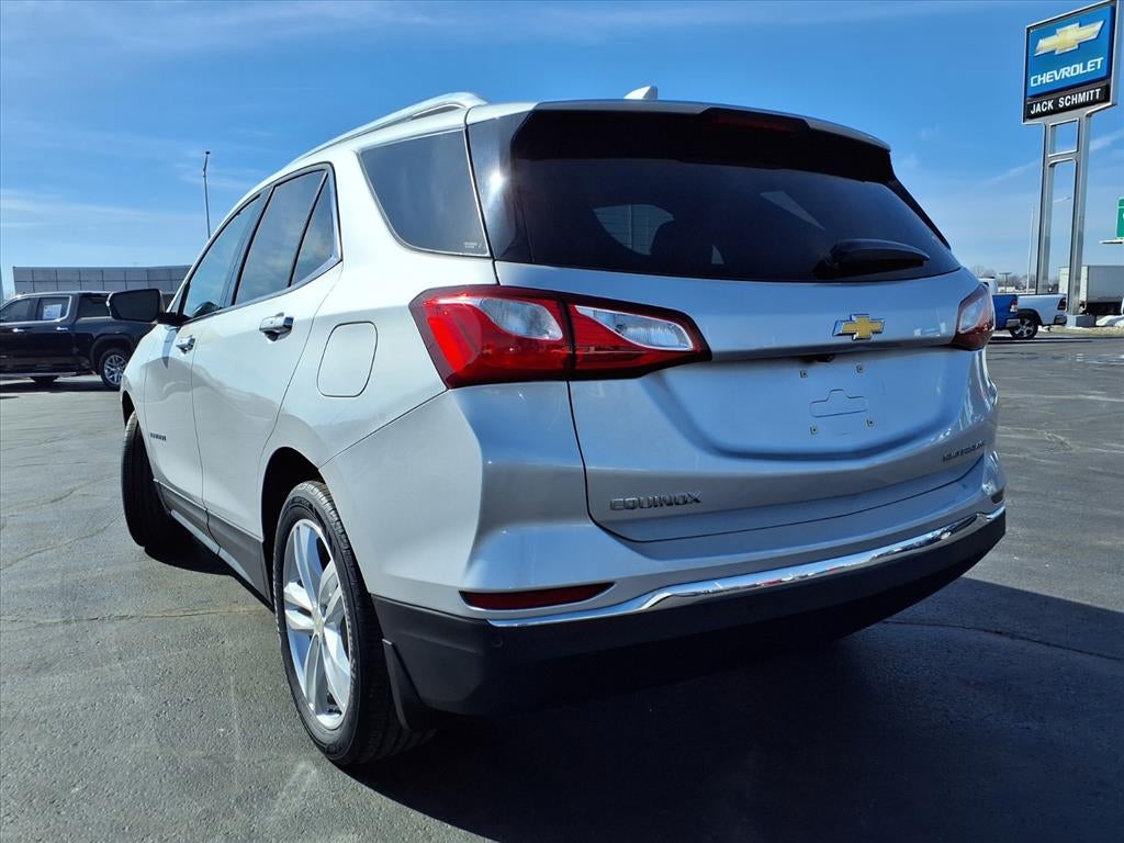 2019 Chevrolet Equinox Premier