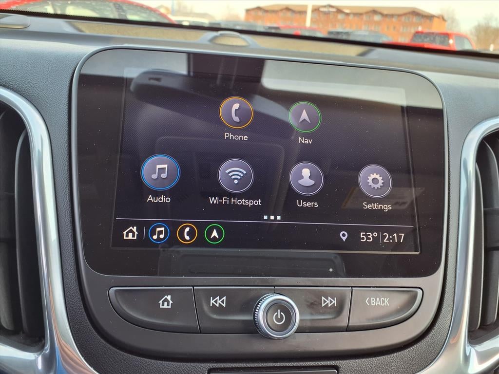 2019 Chevrolet Equinox Premier