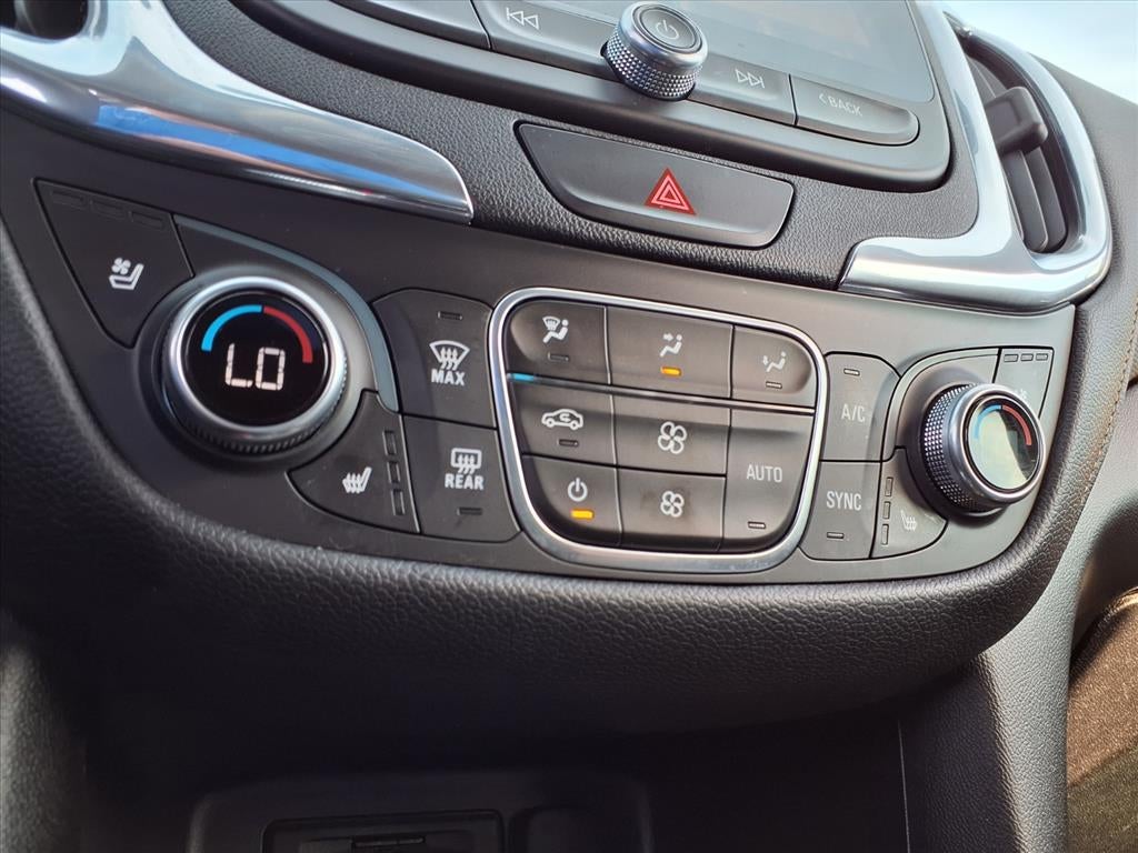 2019 Chevrolet Equinox Premier