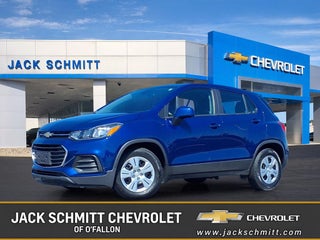 2017 Chevrolet Trax LS