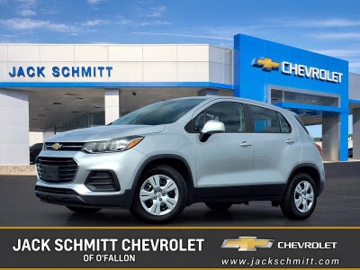 2018 Chevrolet Trax LS