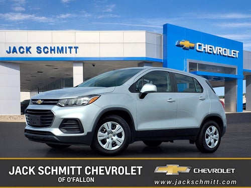 2018 Chevrolet Trax LS