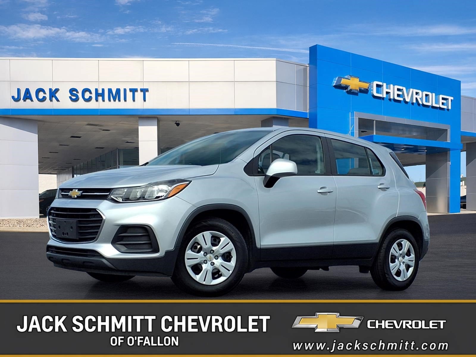 2018 Chevrolet Trax LS