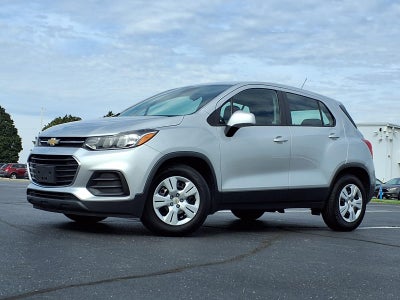 2018 Chevrolet Trax LS