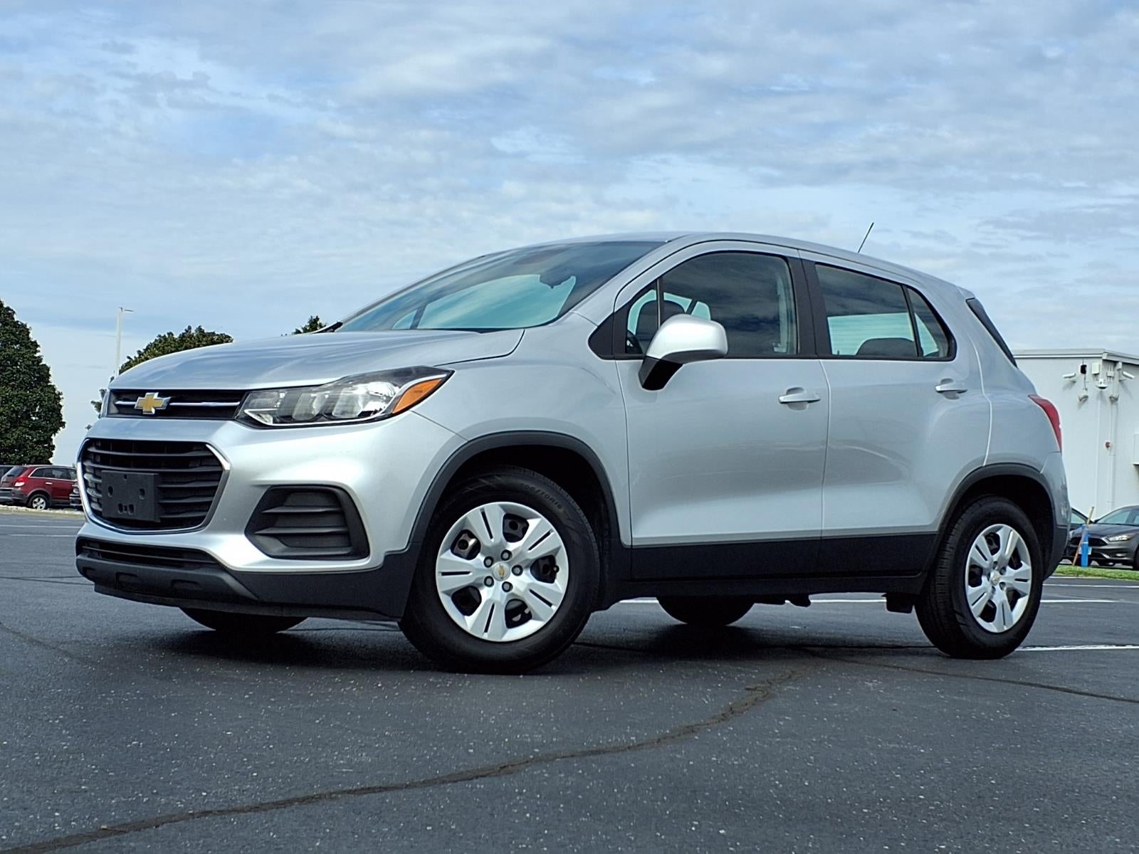 2018 Chevrolet Trax LS