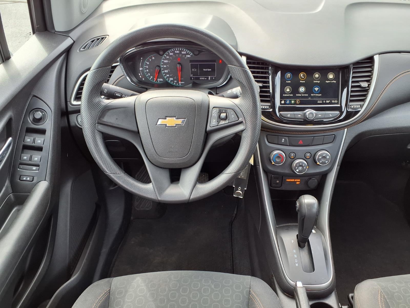 2018 Chevrolet Trax LS