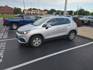 2018 Chevrolet Trax LS