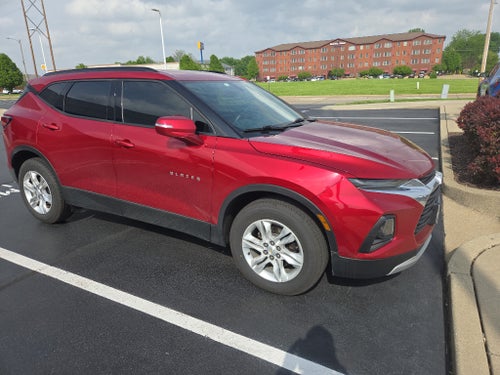 2021 Chevrolet Blazer LT