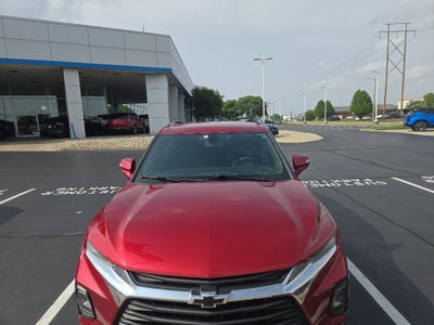 2021 Chevrolet Blazer LT