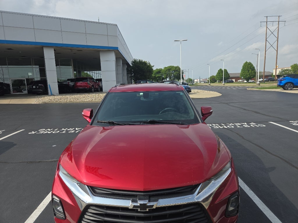 2021 Chevrolet Blazer LT