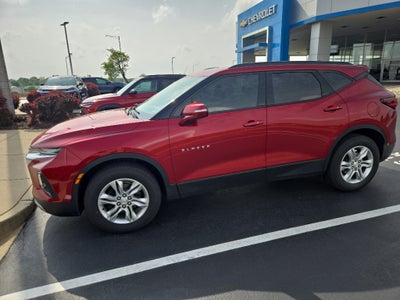 2021 Chevrolet Blazer LT