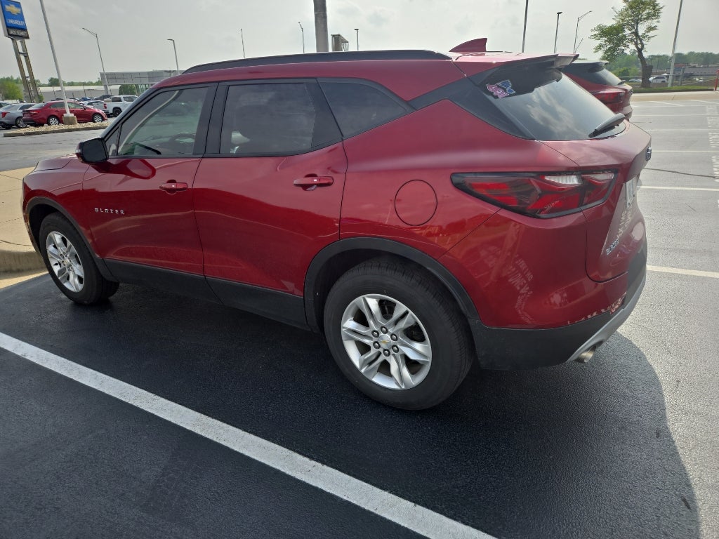 2021 Chevrolet Blazer LT