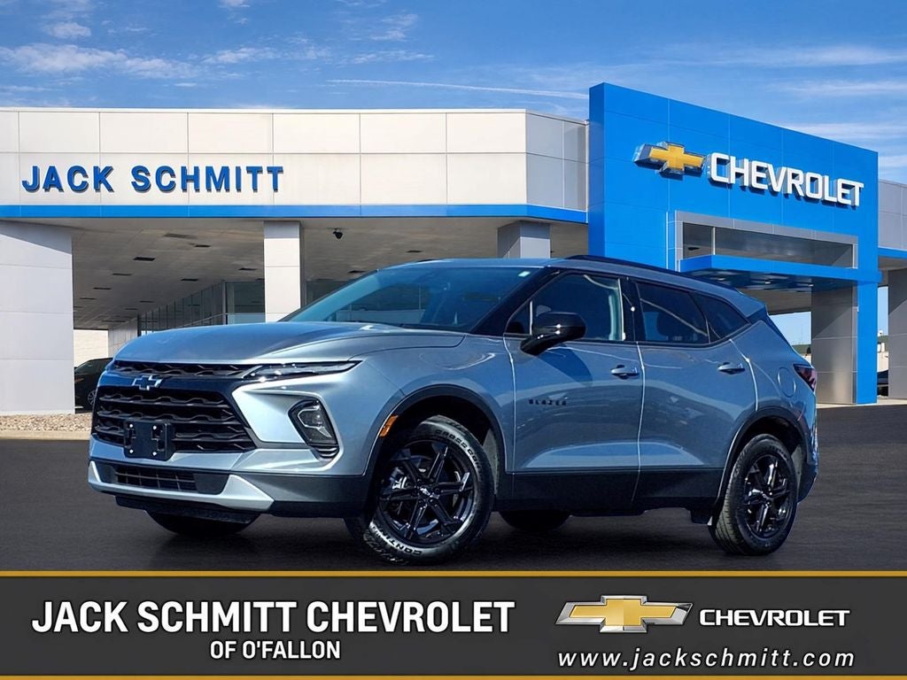 2024 Chevrolet Blazer 2.0T 2LT FWD's photo