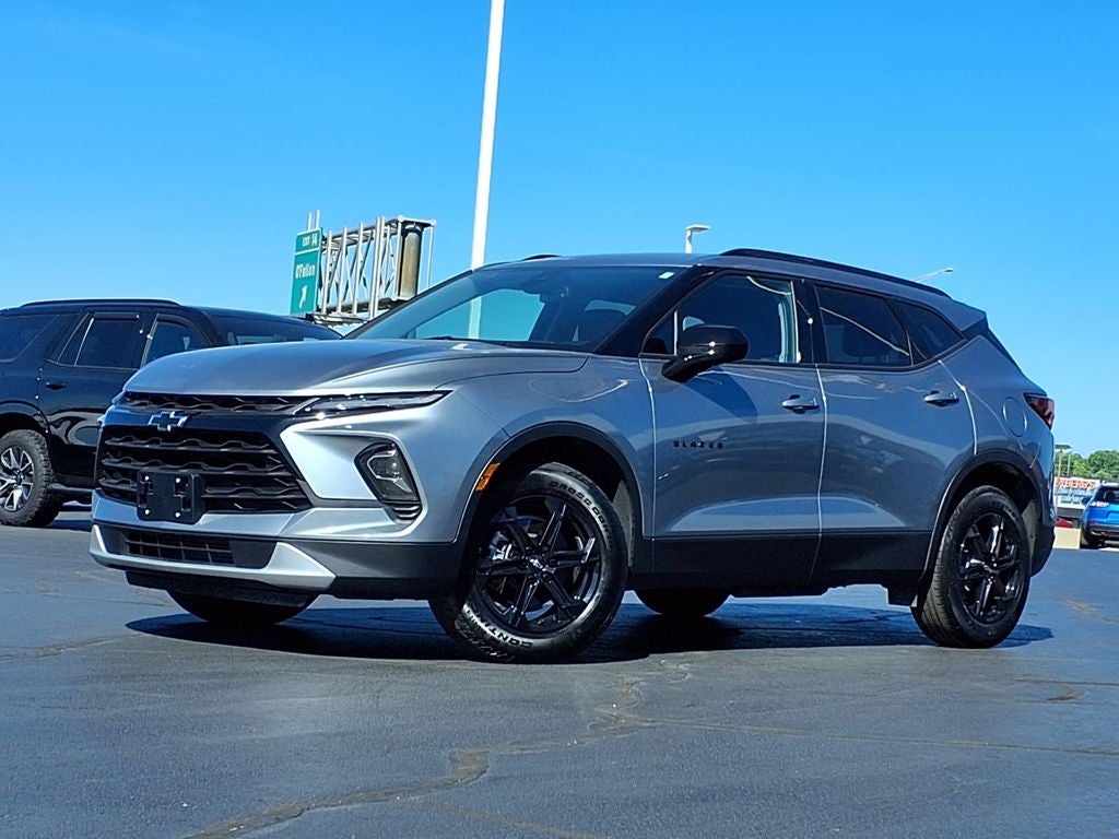 2024 Chevrolet Blazer 2LT