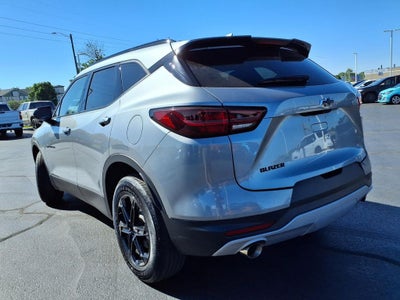 2024 Chevrolet Blazer 2LT