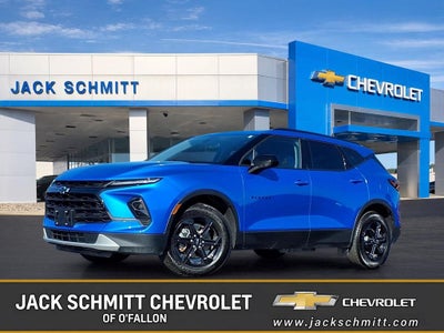 2024 Chevrolet Blazer 2LT