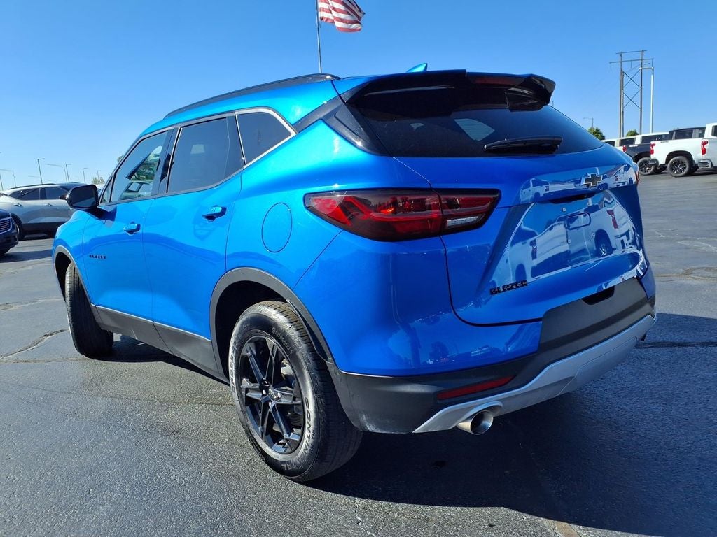 2024 Chevrolet Blazer 2LT